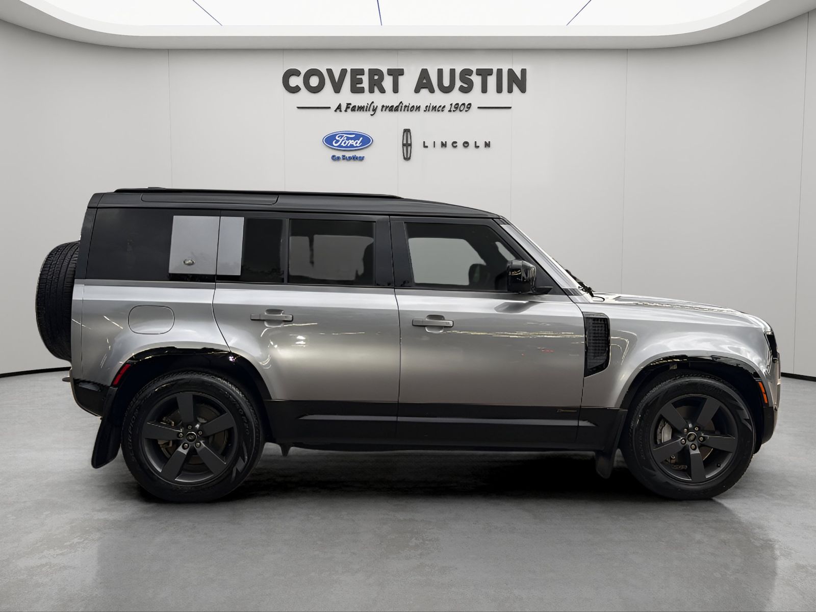 Used Car 2021 Land Rover Defender 110  X-dynamic Se For Sale Under $50,000 In Austin, Texas