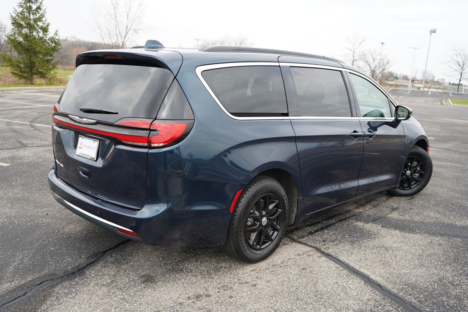 2022 Chrysler Pacifica Touring L 8