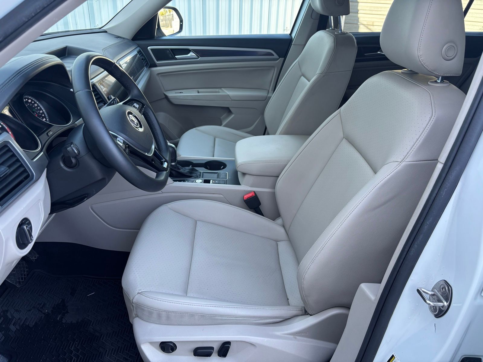 Used Car 2019 Volkswagen Atlas  3.6l V6 Se For Sale Under $12,000 In Austin, Texas