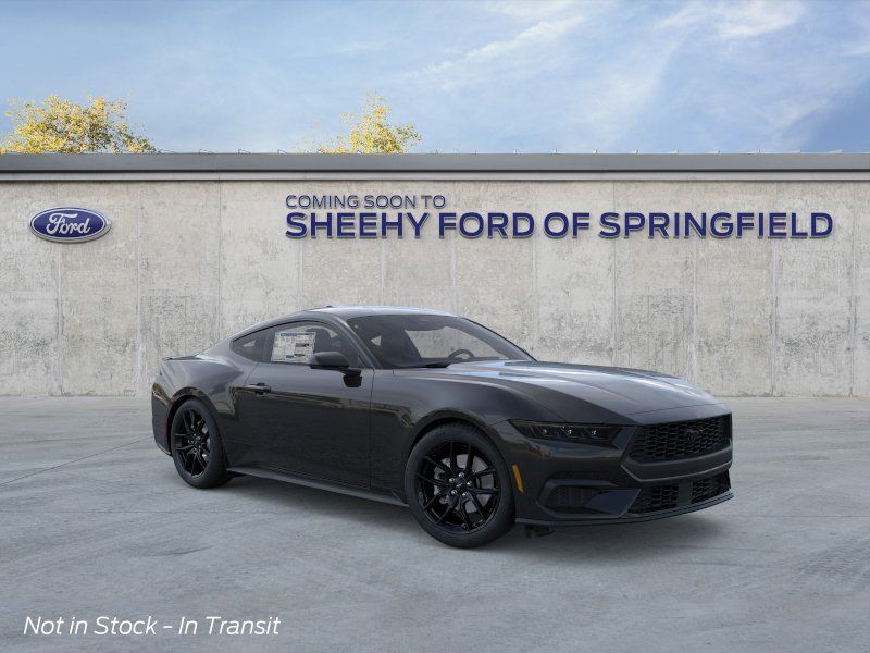 2026 Ford Mustang EcoBoost Fastback's photo