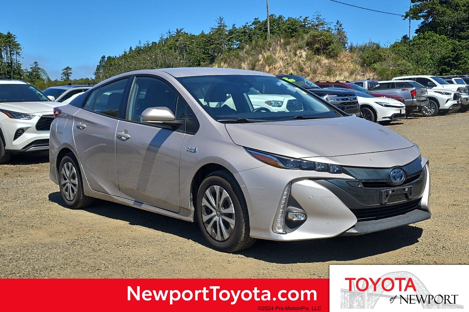 2021 Toyota Prius Prime Limited FWD
