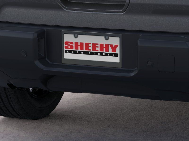 New 2026 Carbonized Gray Metallic Ford Outer Banks image 23