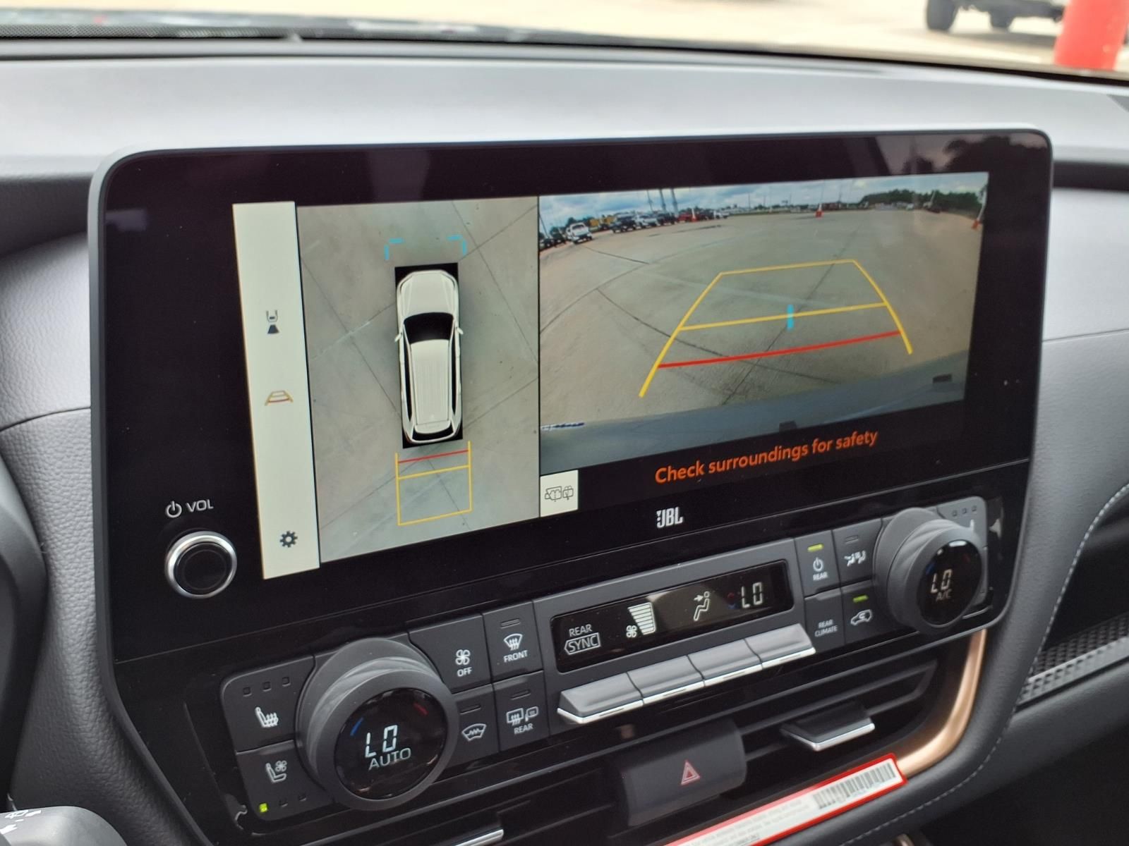 2026 Toyota Grand Highlander Hybrid MAX Limited Gray at DeMontrond Auto Country