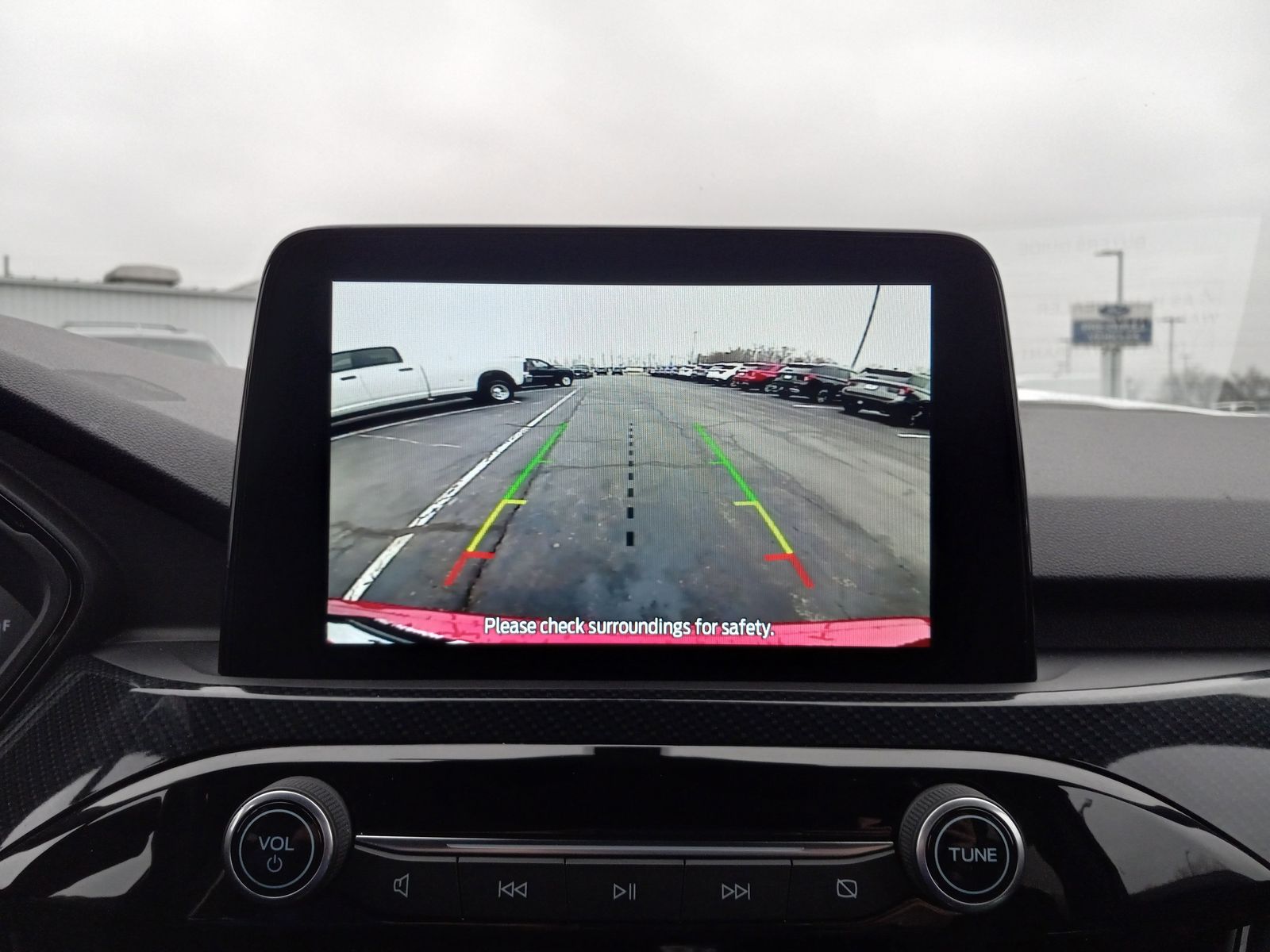 2024 Ford Escape image 21