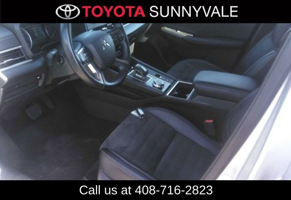 Used 2024 Mitsubishi Outlander SUV