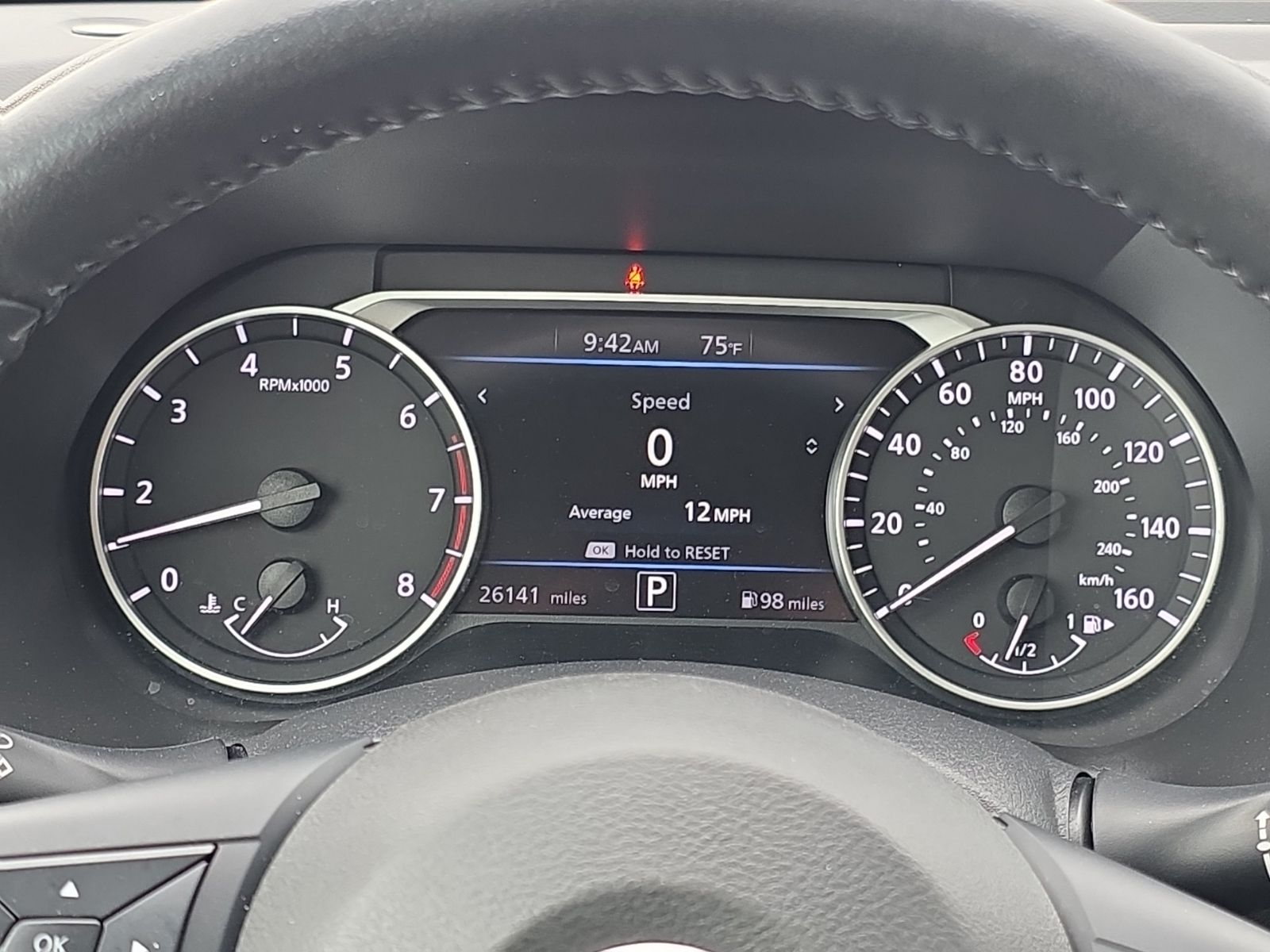 Used 2024 White Nissan SV image 4