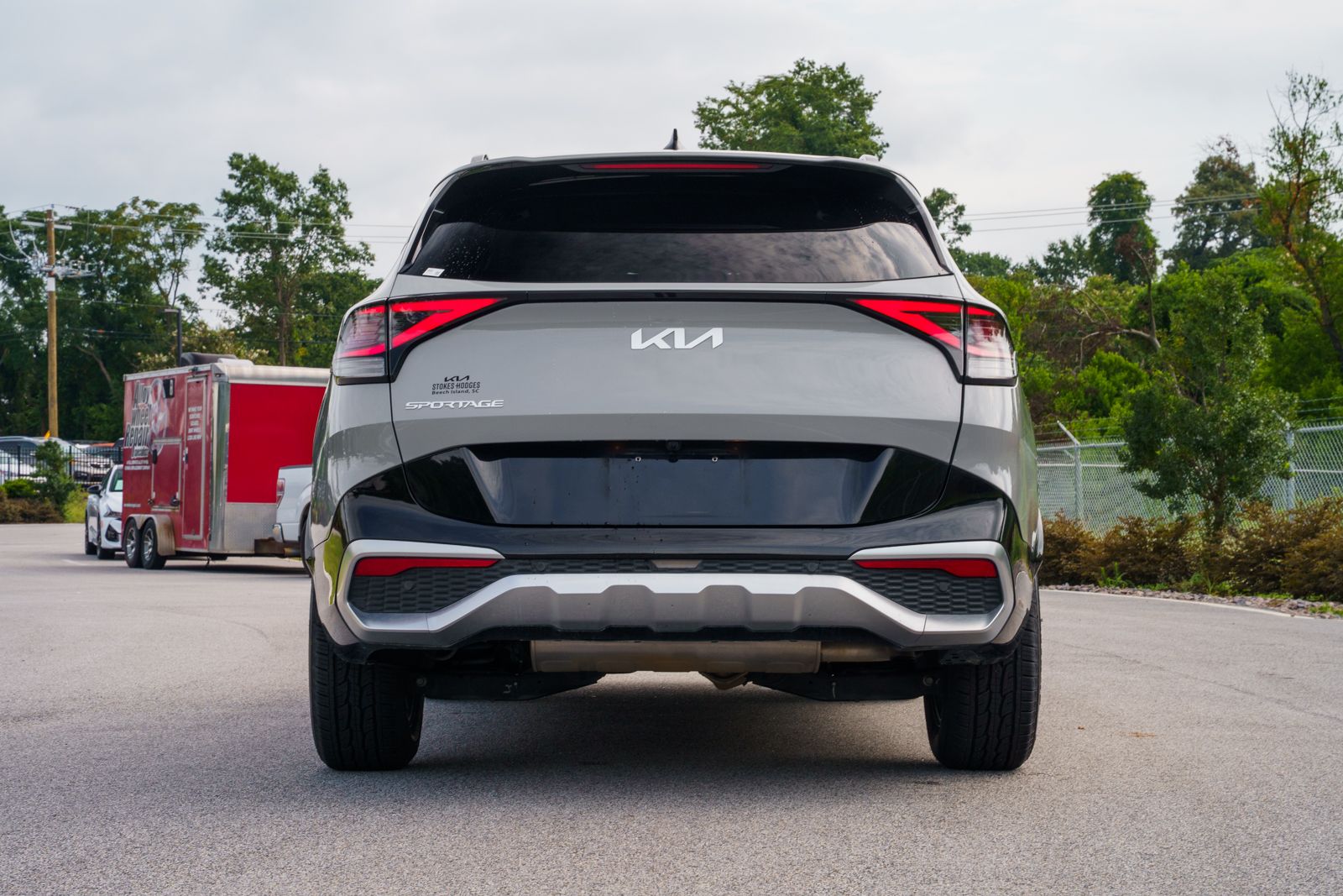 Used 2024 Kia Sportage SUV