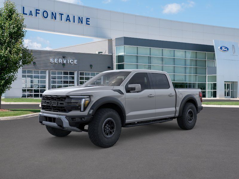Avalanche 2026 Ford F-150 Pickup Truck Four-Wheel Drive Automatic