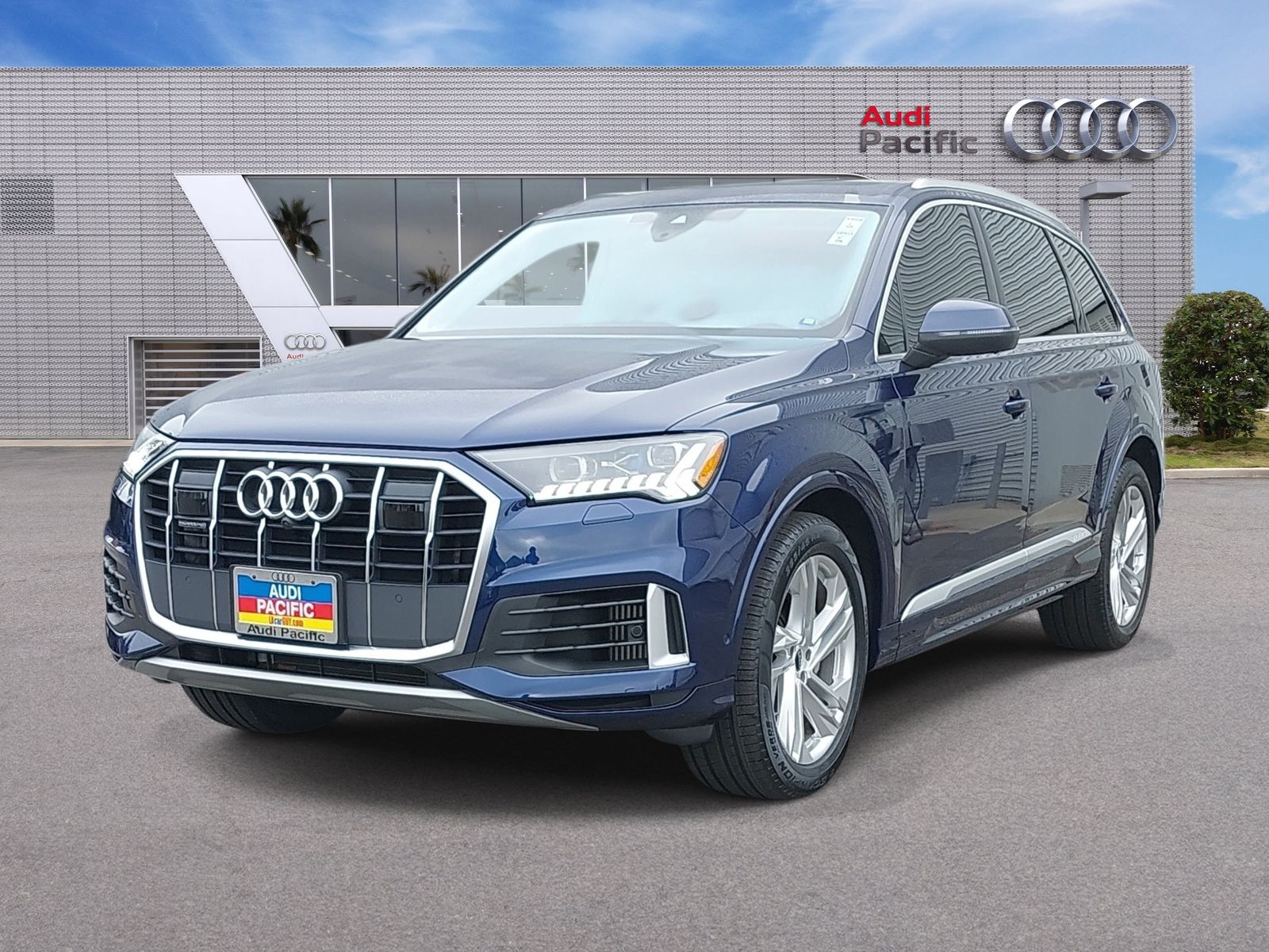 2024 Audi Q7 quattro Prestige 55 TFSI