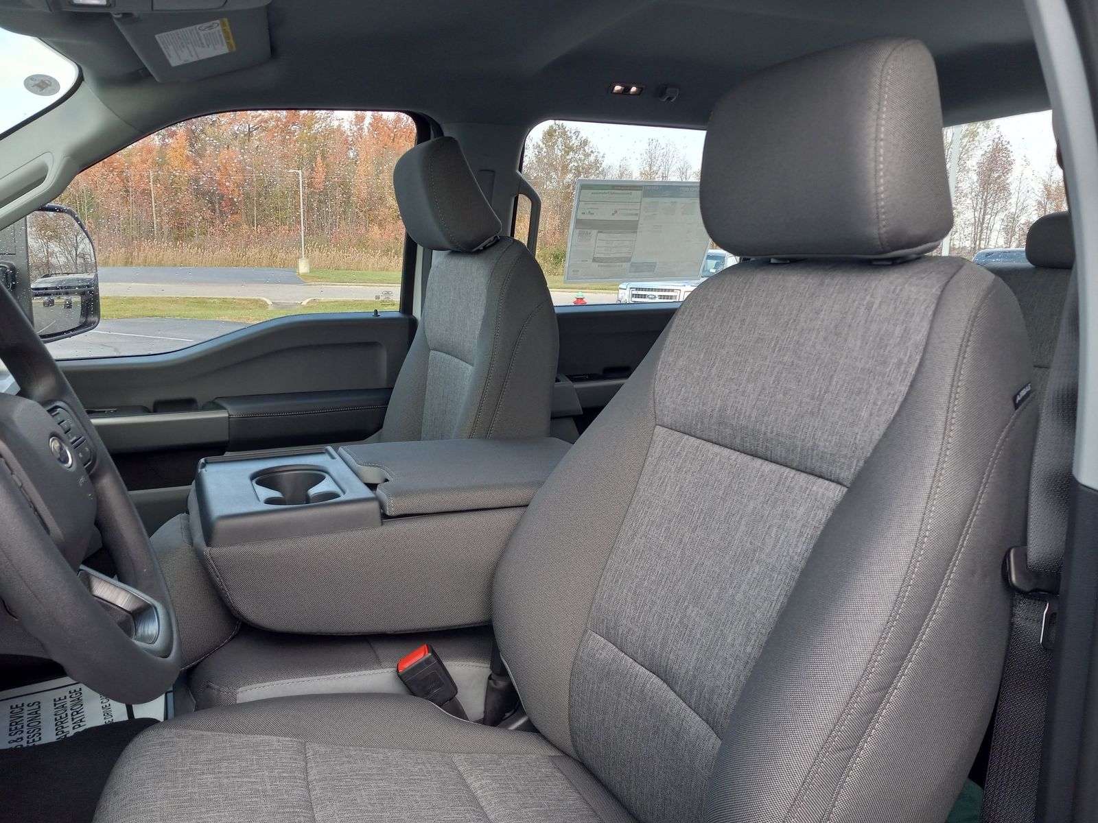 2026 Ford F-250SD image 11