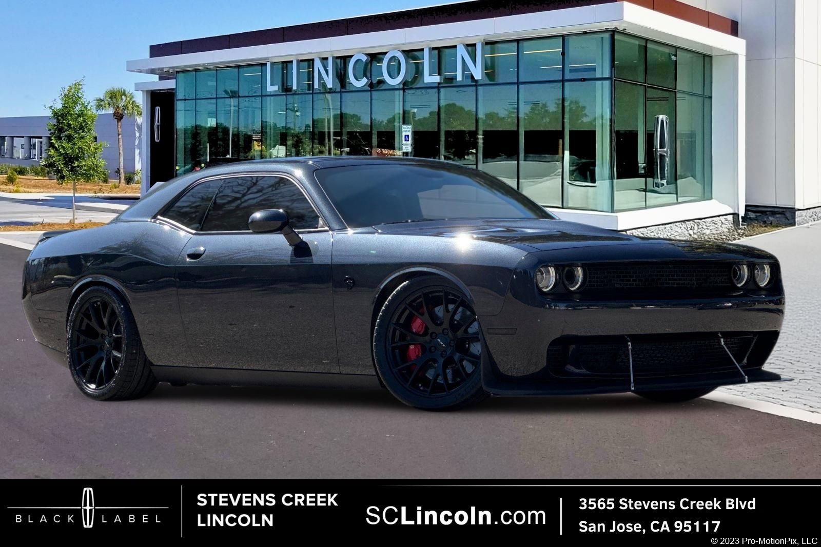 Gray (Maximum Steel Metallic Clearcoat) 2016 Dodge Challenger Coupe Rear-Wheel Drive 6-Speed Manual