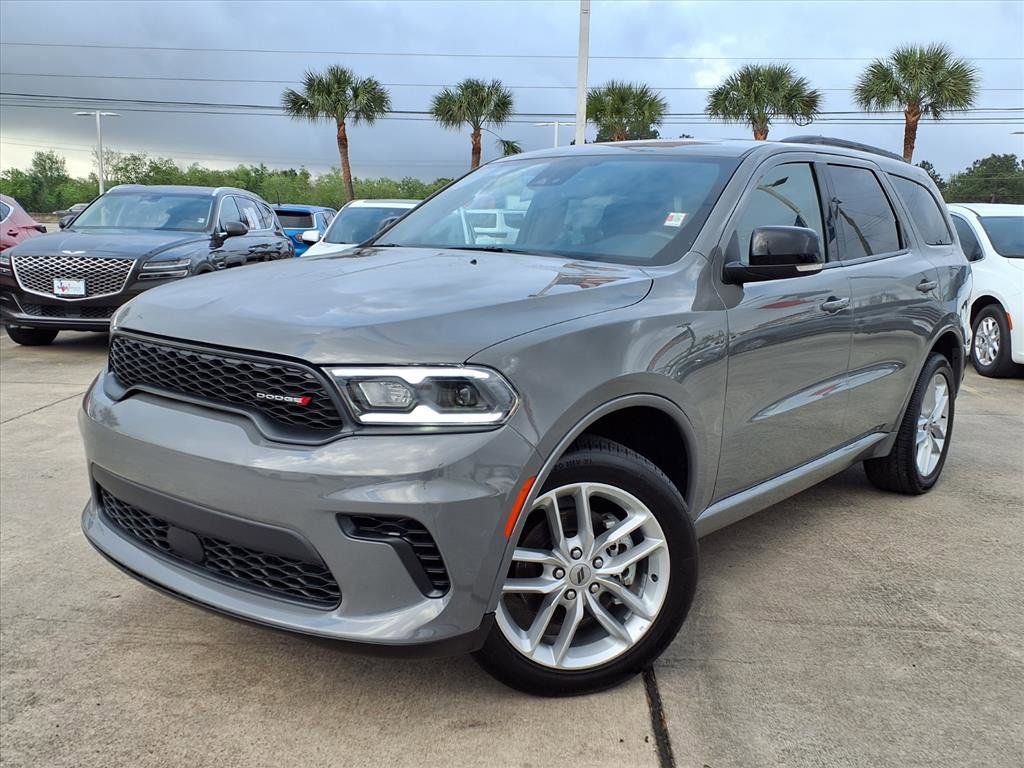 2024 Dodge Durango GT Plus AWD