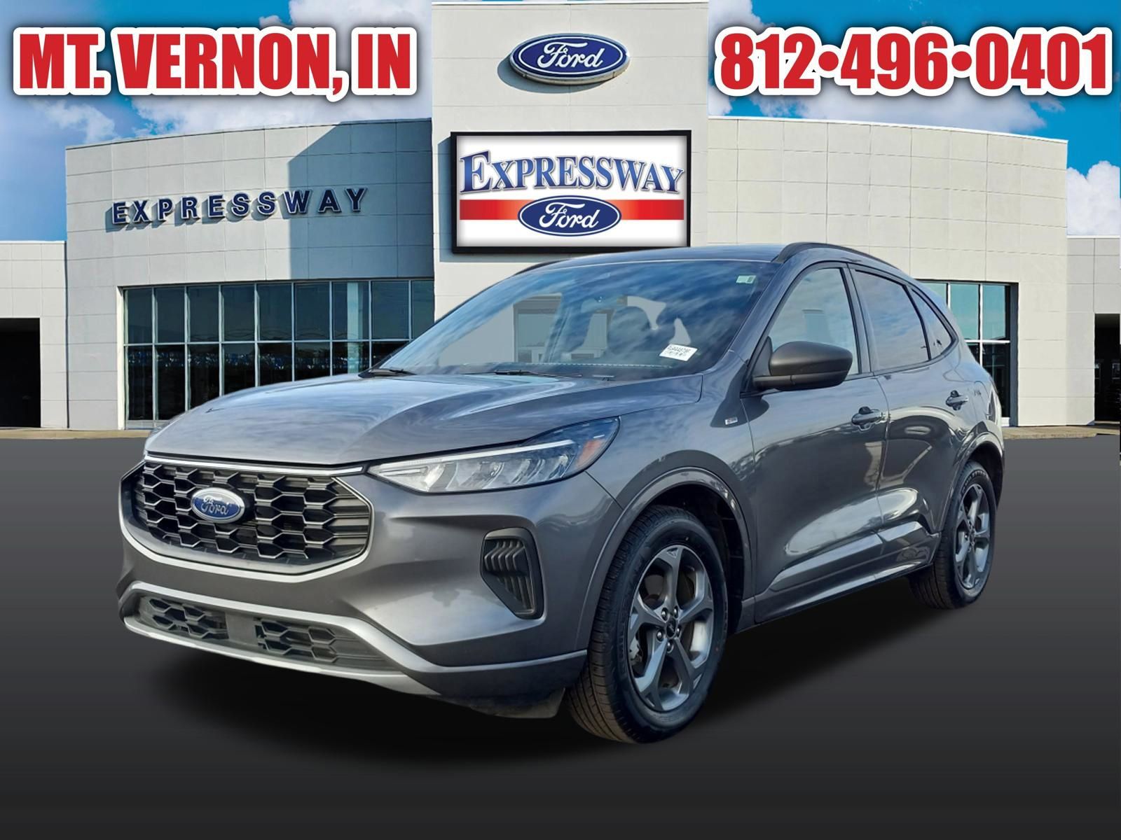 2024 Ford Escape