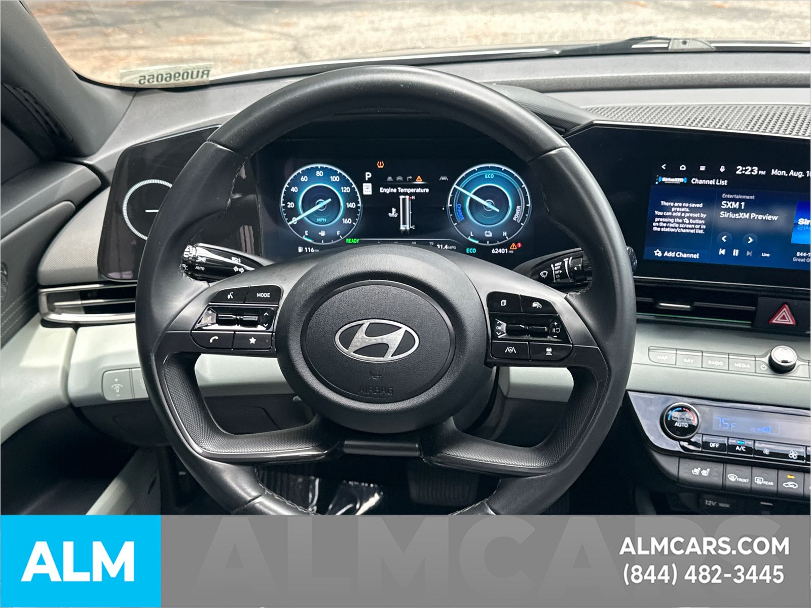 Used 2024 Silver Hyundai Limited image 27