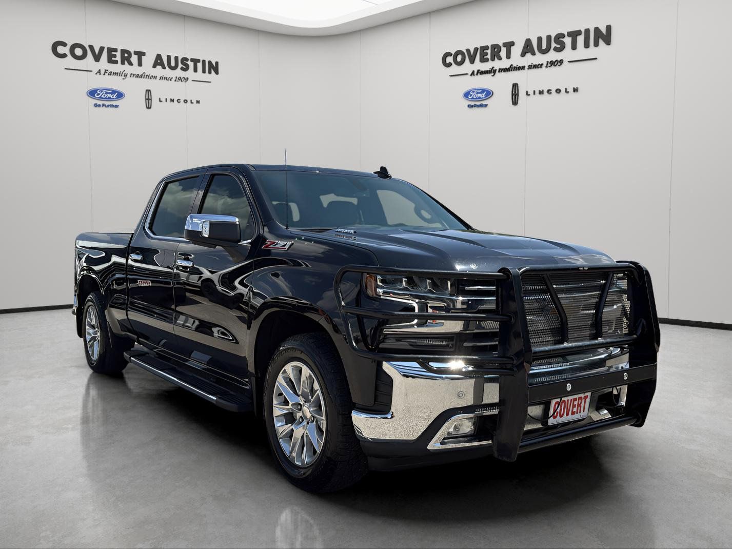 Used Car 2022 Chevrolet Silverado 1500 Ltd  Ltz For Sale Under $50,000 In Austin, Texas