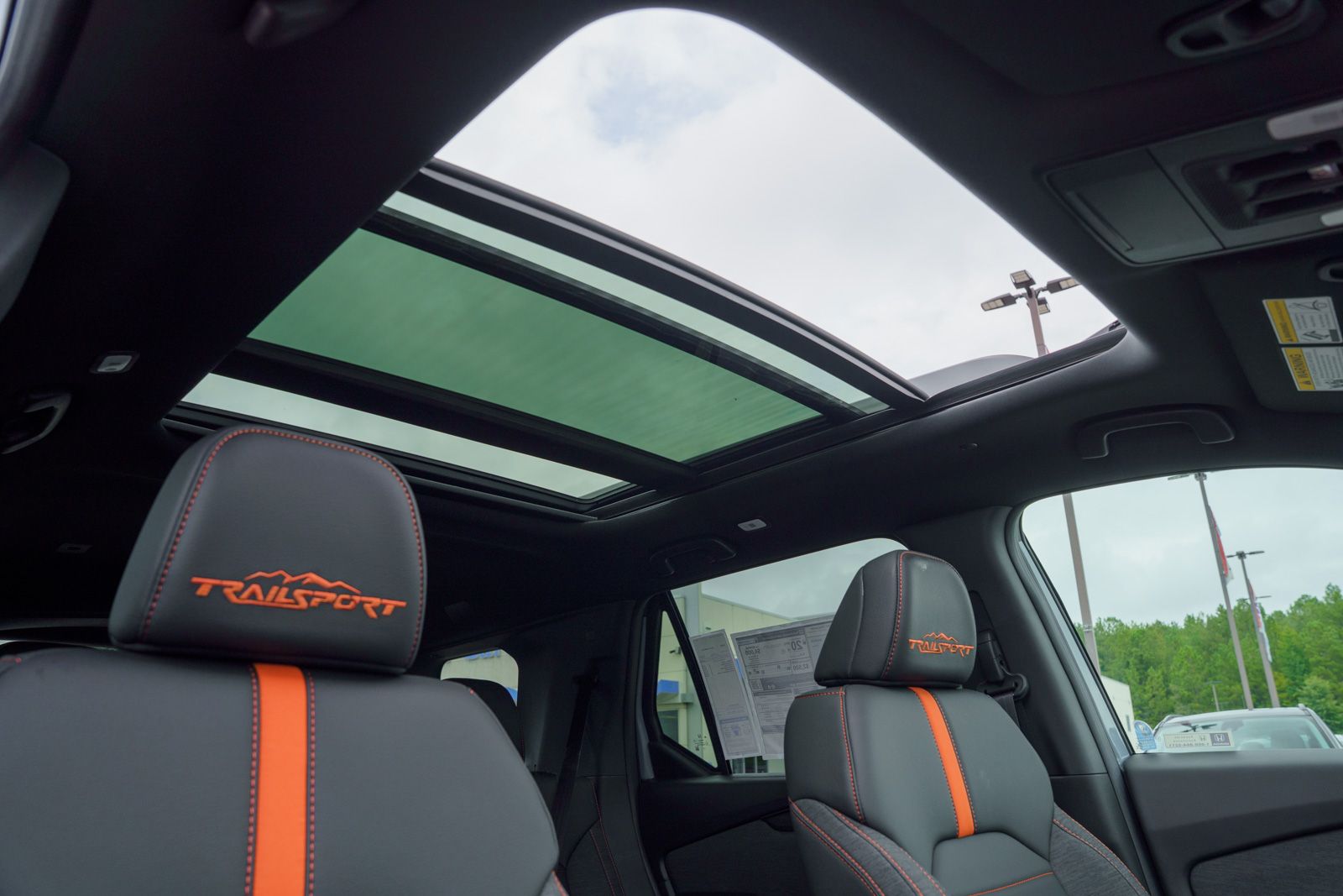 New 2026 Honda Passport SUV