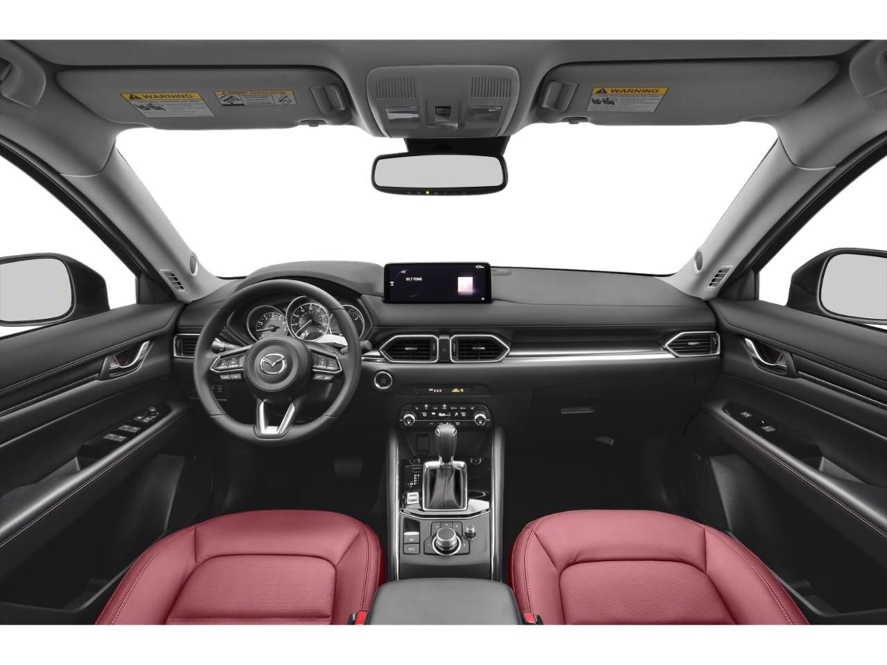 New Car 2025 Mazda Cx-5  2.5 S Carbon Edition For Sale In Austin, Texas