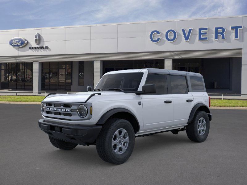 New Car 2025 Ford Bronco  Big Bend For Sale Under $50,000 In Austin, Texas