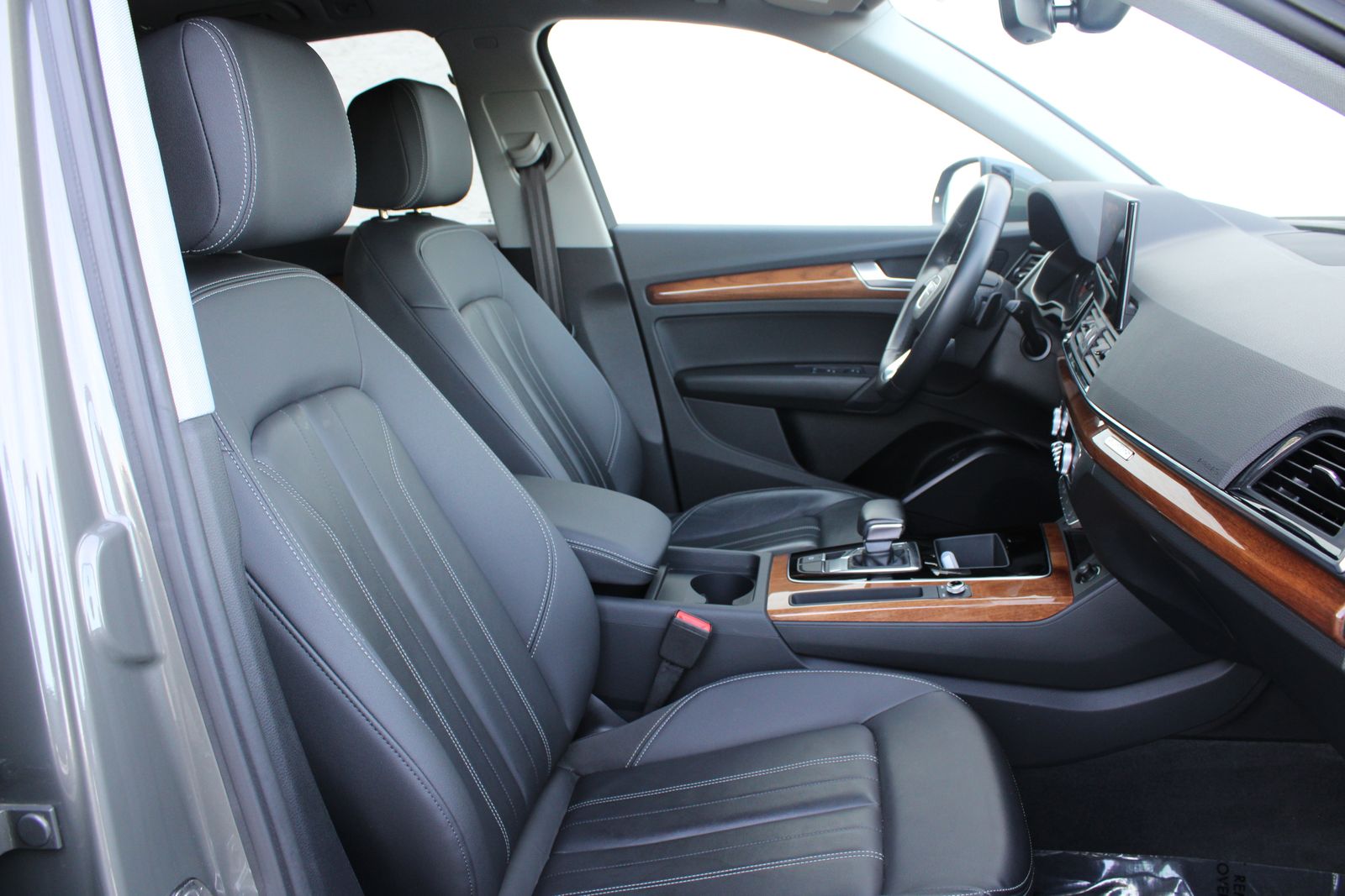 Used 2023 Gray Audi 45 S line Premium image 26