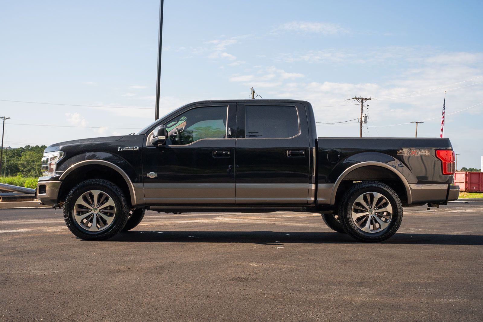 Used 2019 Ford F-150 Truck