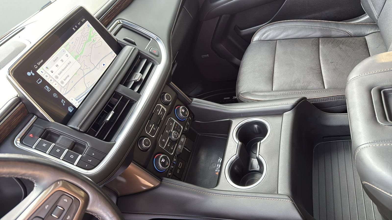 Used Car 2023 Chevrolet Tahoe  High Country For Sale In Austin, Texas