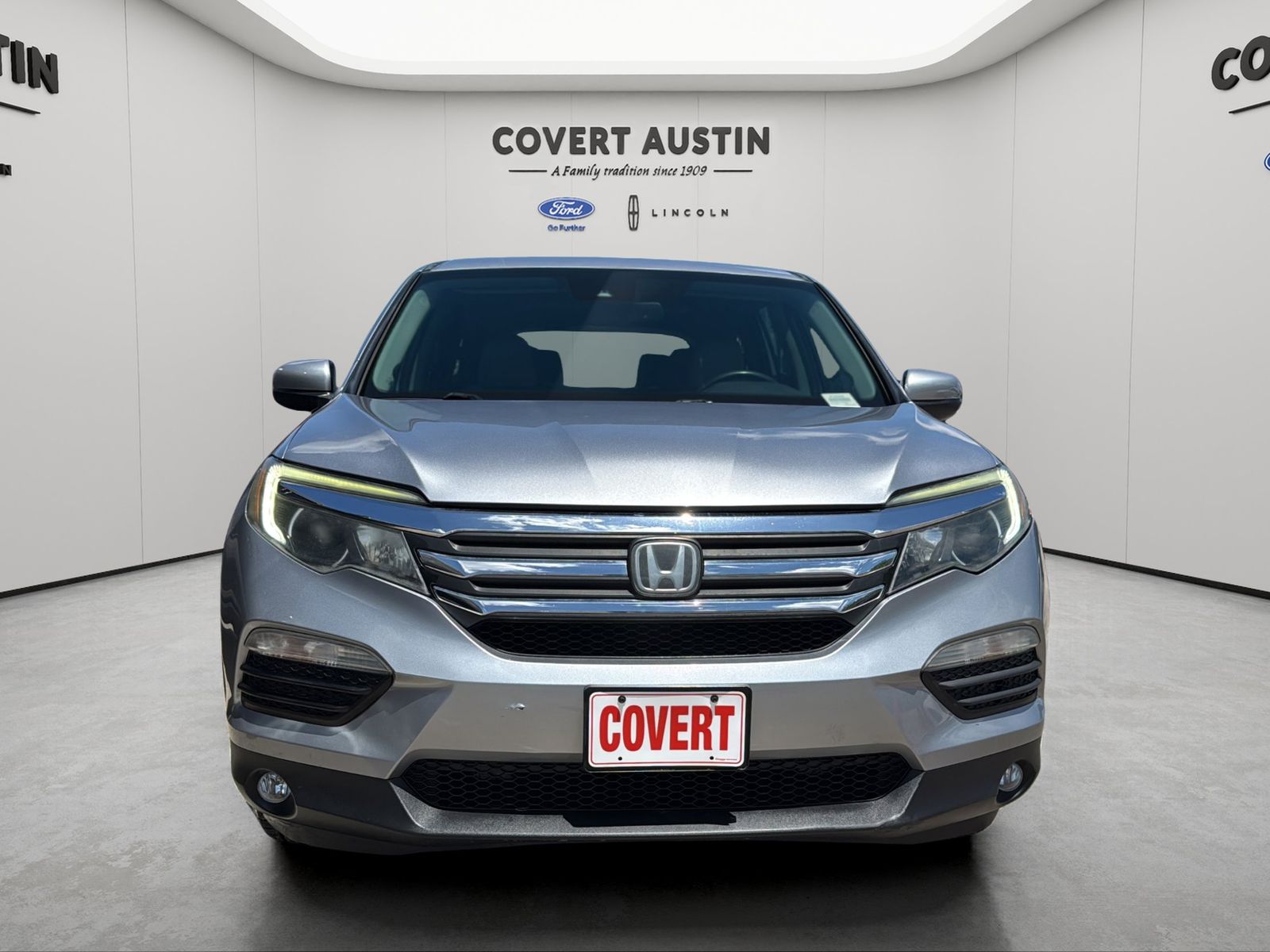 2016 Honda Pilot EX-L AWD with Honda Sensing