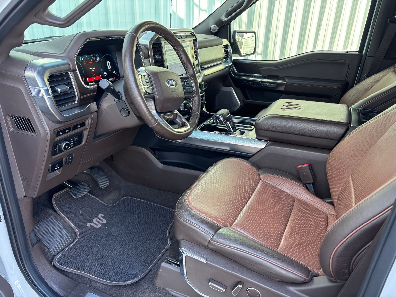 Used Car 2023 Ford F-150  King Ranch For Sale Under $50,000 In Austin, Texas