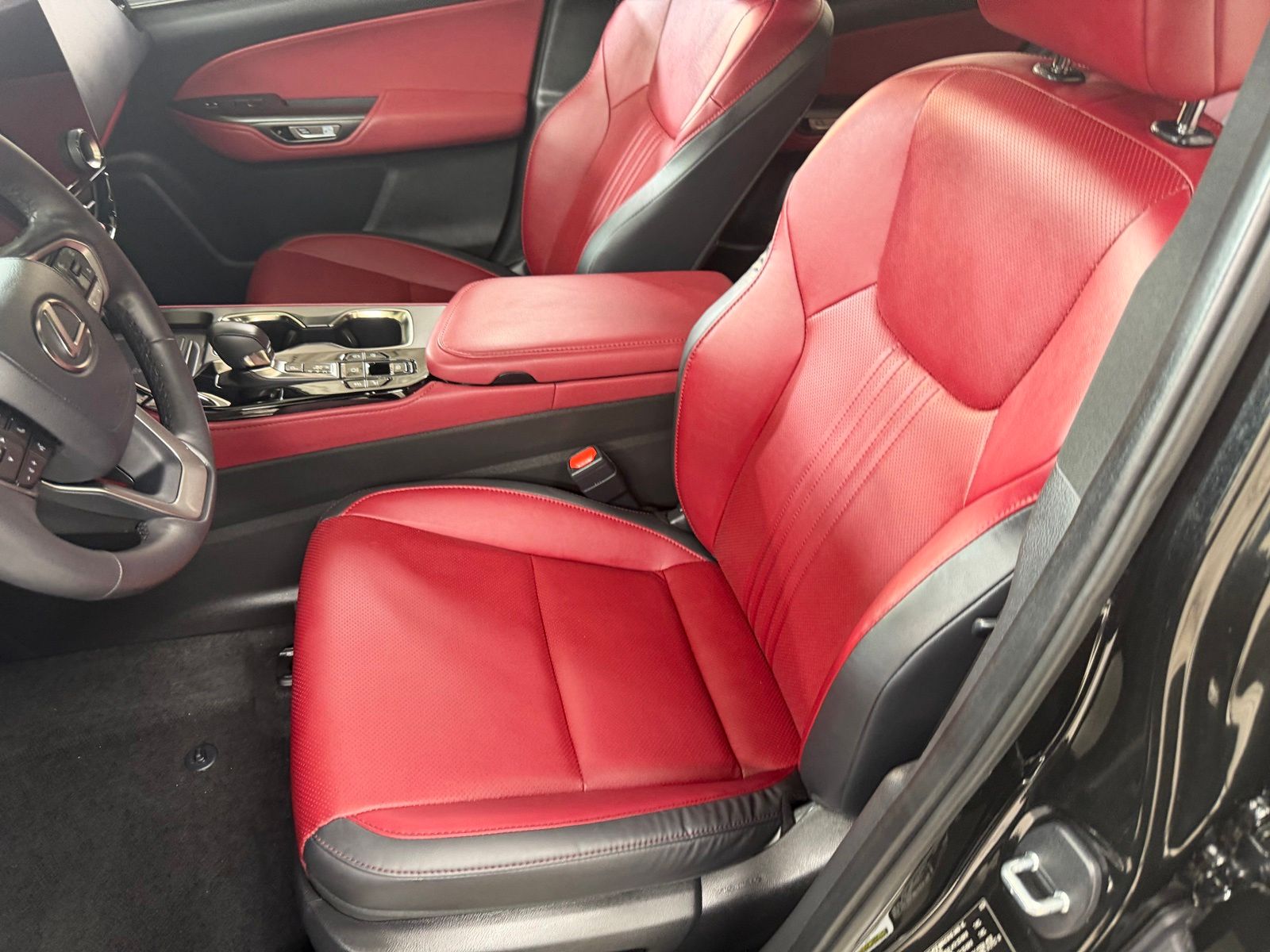 Used 2024 Black Lexus 350 Premium image 10