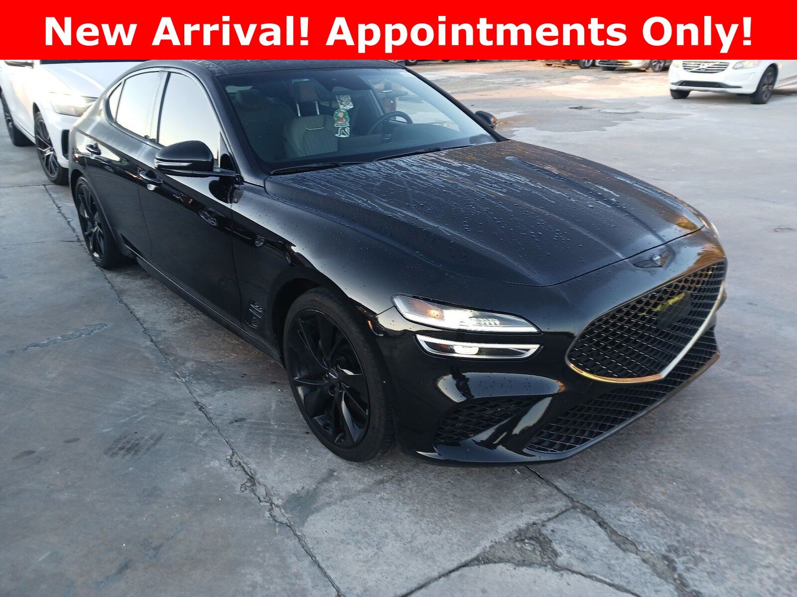 2023 Genesis G70 2.0T RWD