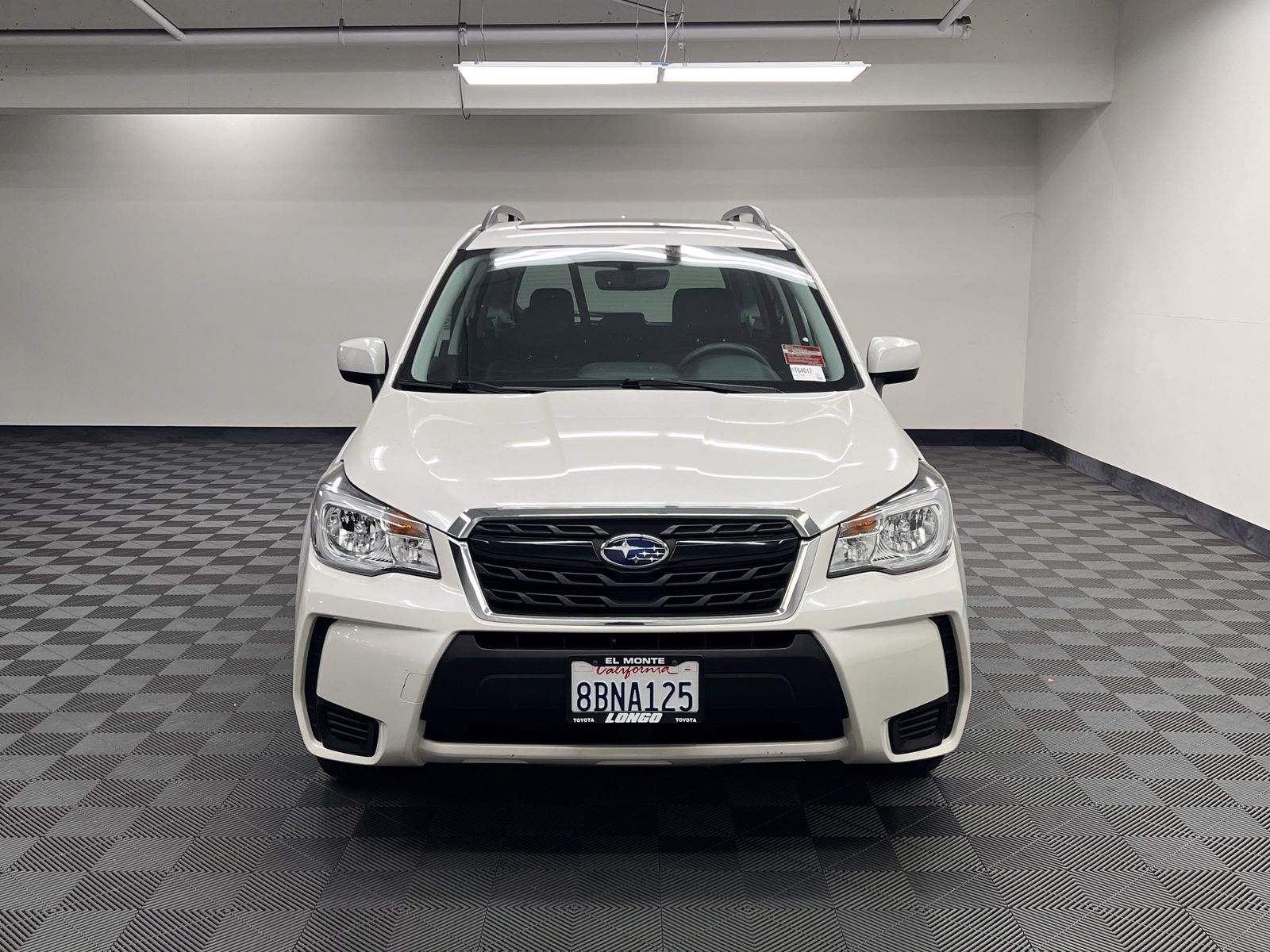 used 2018 Subaru Forester car, priced at $21,788