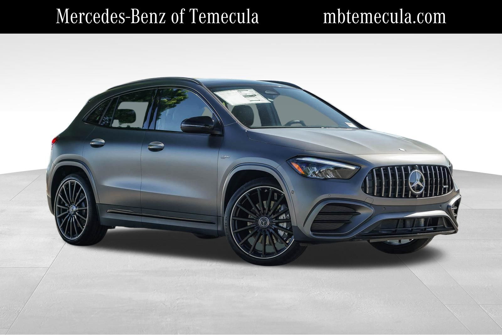 2026 Mercedes-Benz GLA GLA 35 AMG