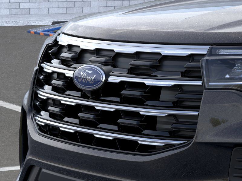 New 2026 Agate Black Metallic Ford Active image 17