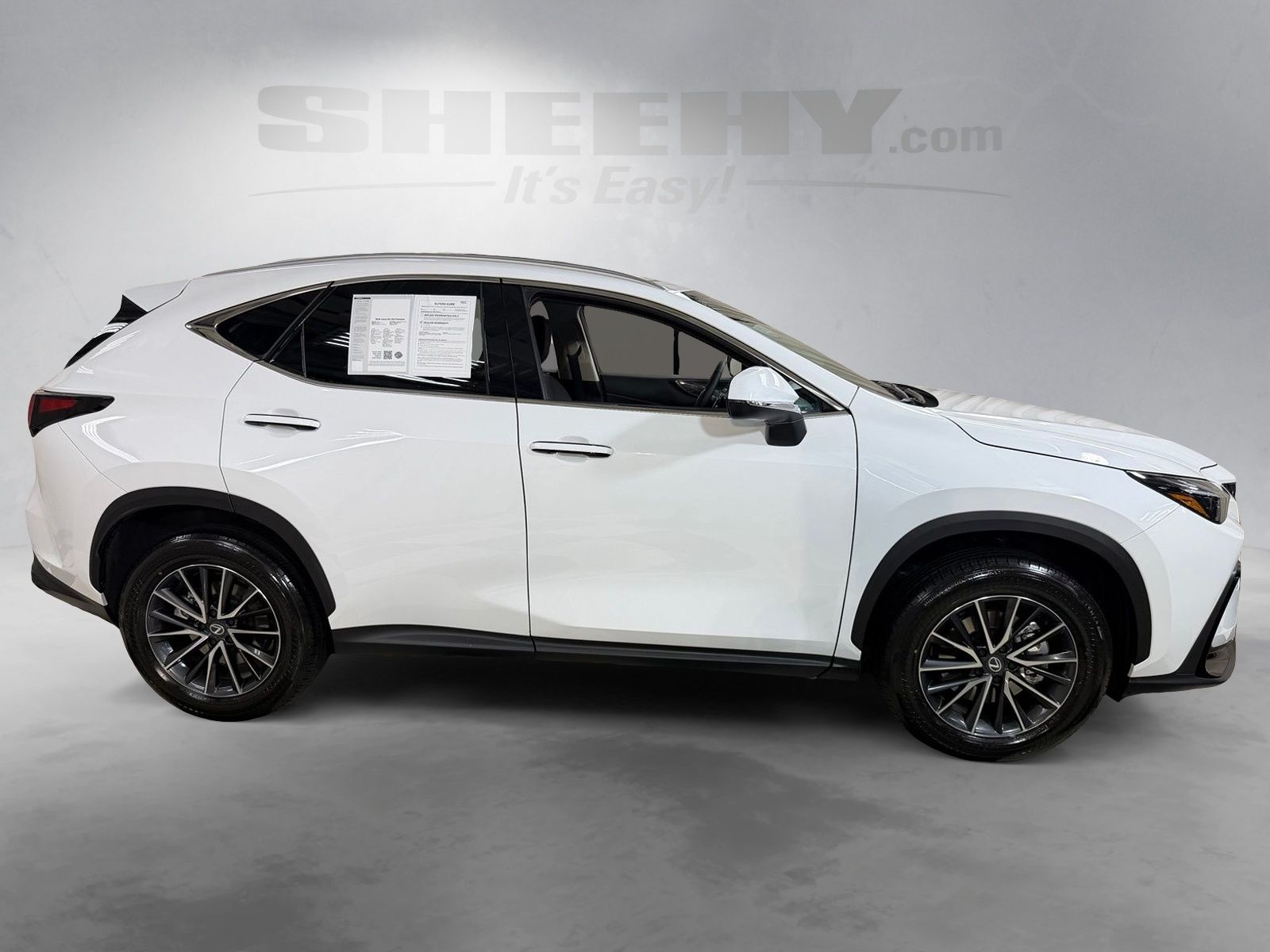 Used 2026 White Lexus 350 Premium image 10