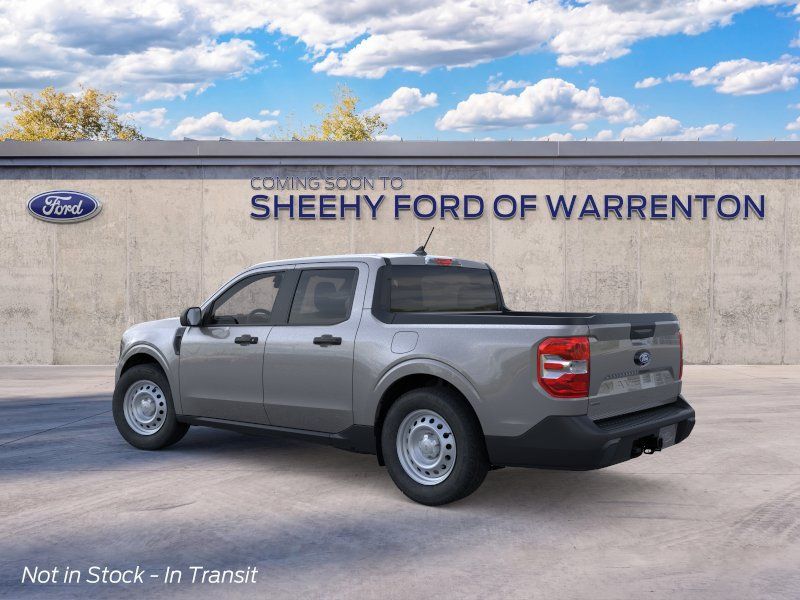 New 2026 Carbonized Gray Metallic Ford XL image 5