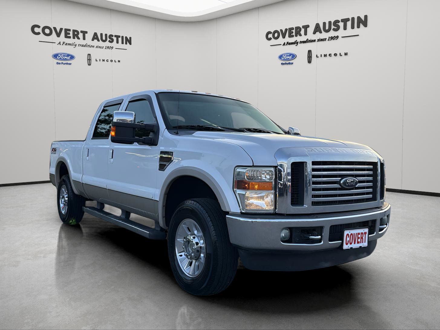 Used Car 2010 Ford F-250sd  Lariat For Sale Under $15,000 In Austin, Texas