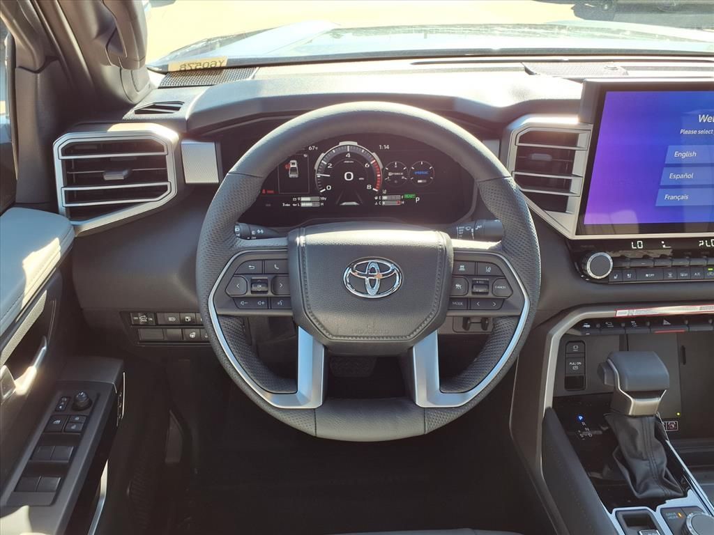 2026 Toyota Tundra Hybrid Limited - 11
