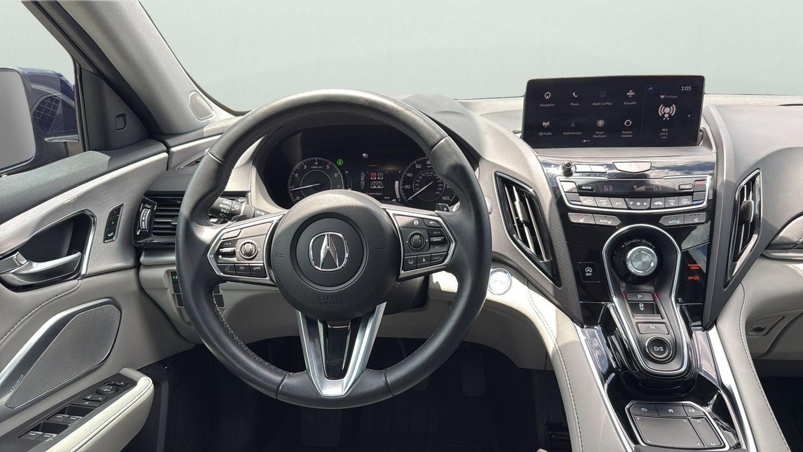 Used Car 2023 Acura Rdx  Technology Package For Sale Under $35,000 In Austin, Texas