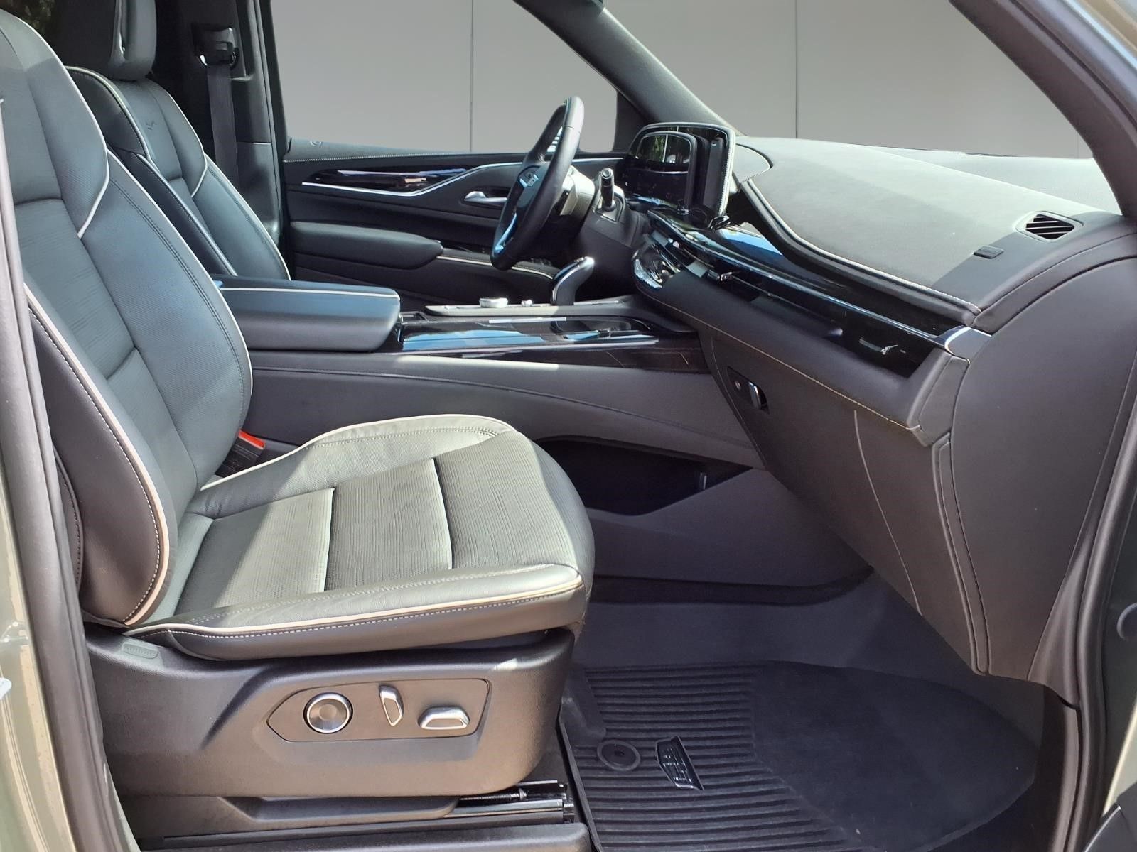 2024 Cadillac Escalade Sport Green at Bayway Cadillac of The Woodlands
