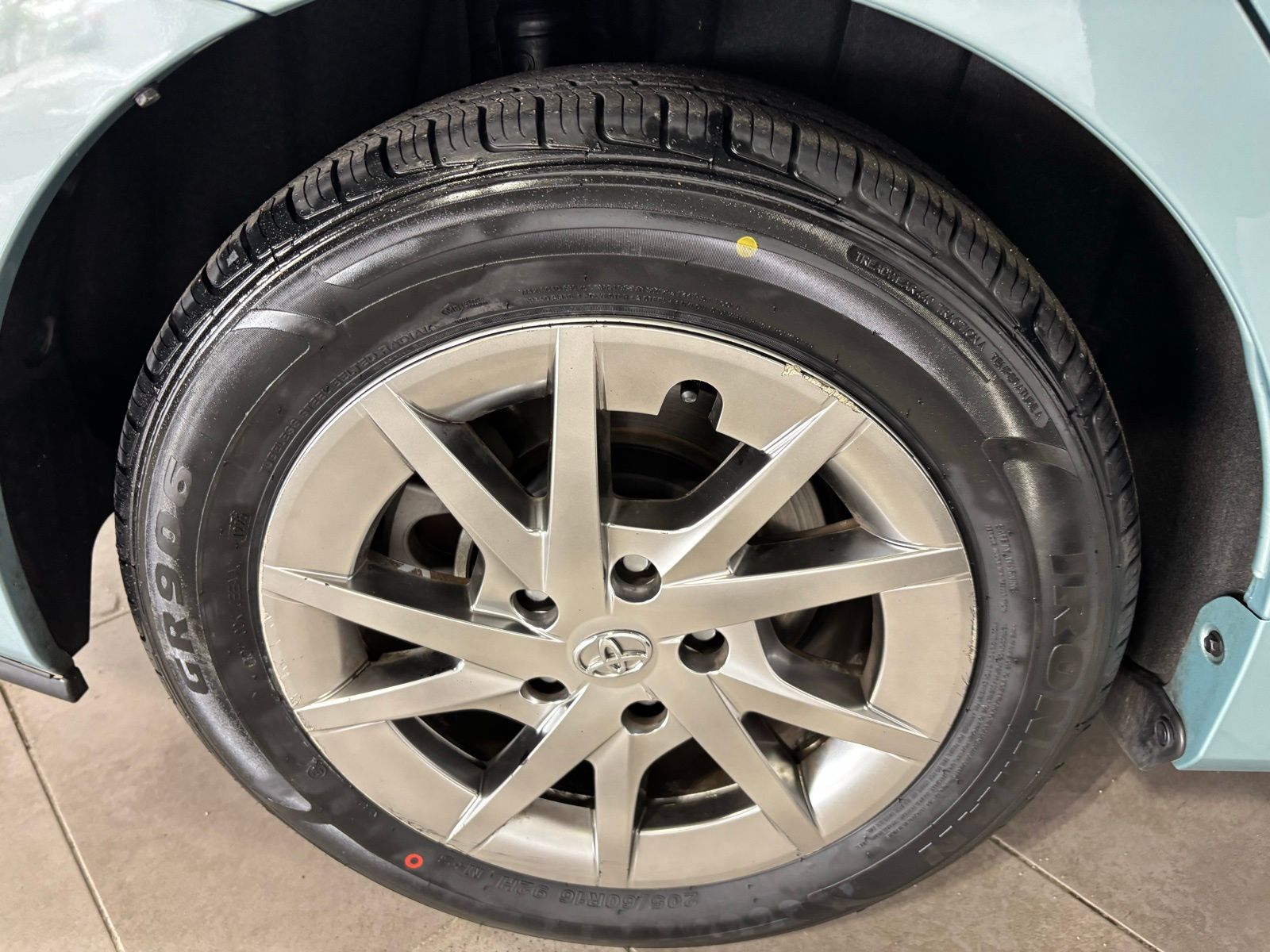 Used Car 2016 Toyota Prius V  Four For Sale Under $15,000 In Austin, Texas