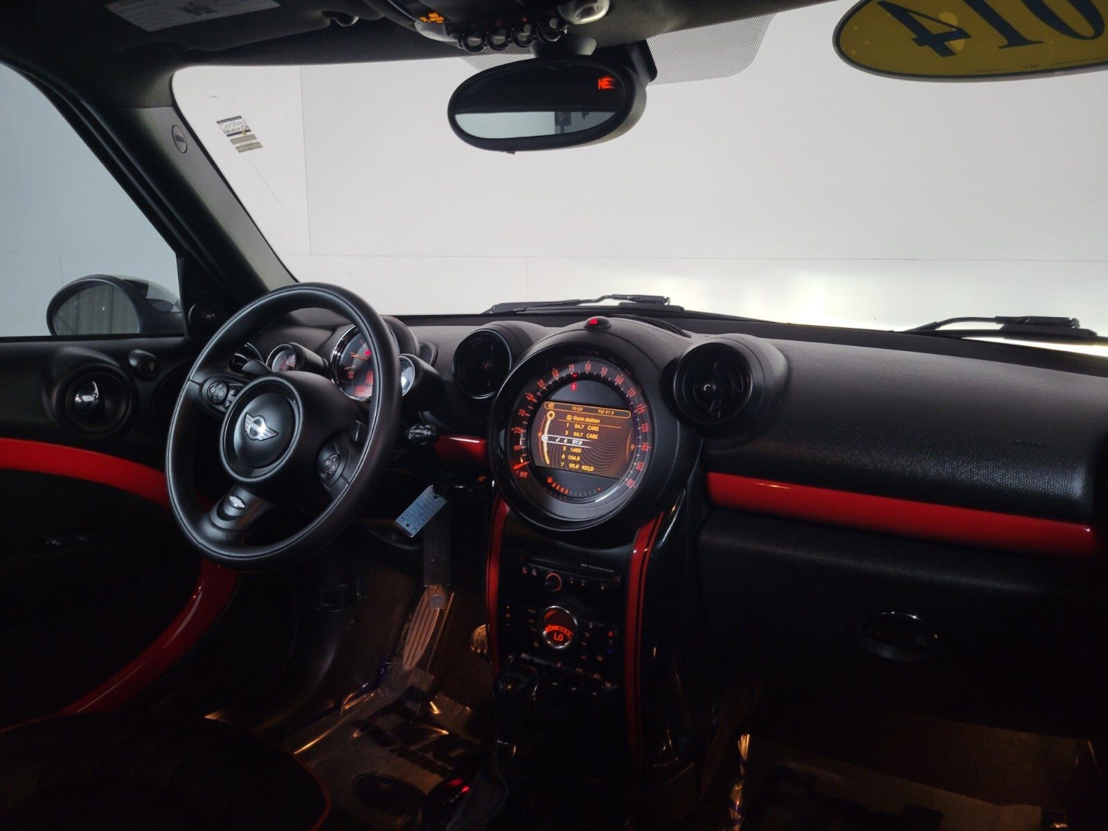 2014 MINI John Cooper Works Countryman Base 27