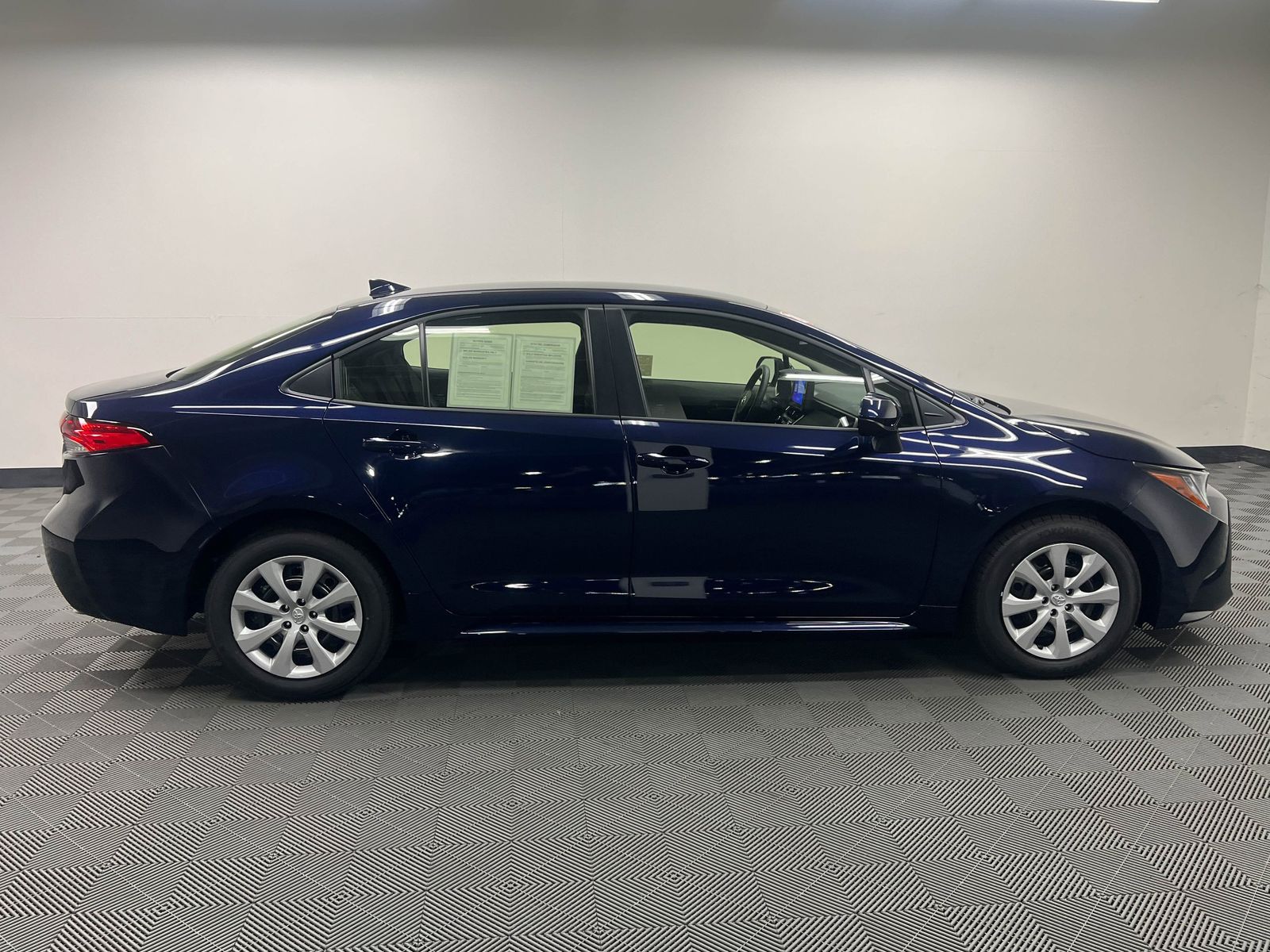 used 2026 Toyota Corolla car, priced at $24,608