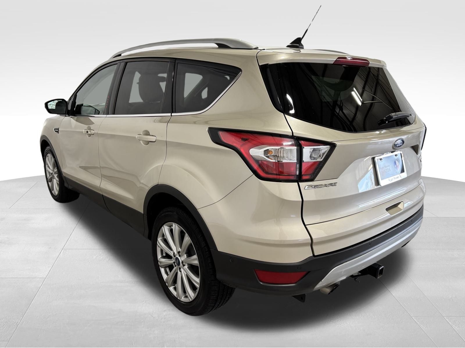 Used Car 2018 Ford Escape  Titanium For Sale Under $12,000 In Austin, Texas