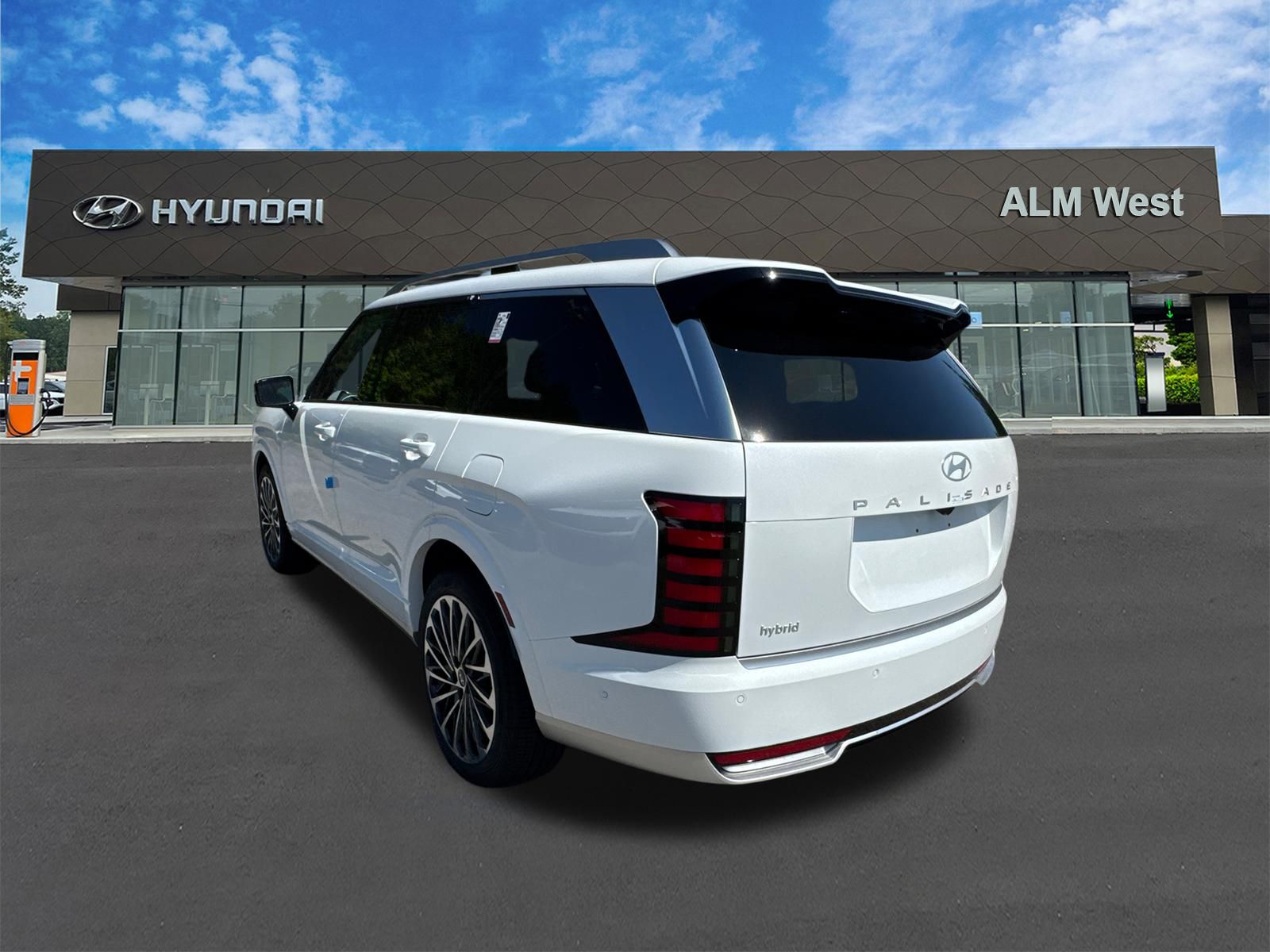 New 2026 White Hyundai Calligraphy image 8