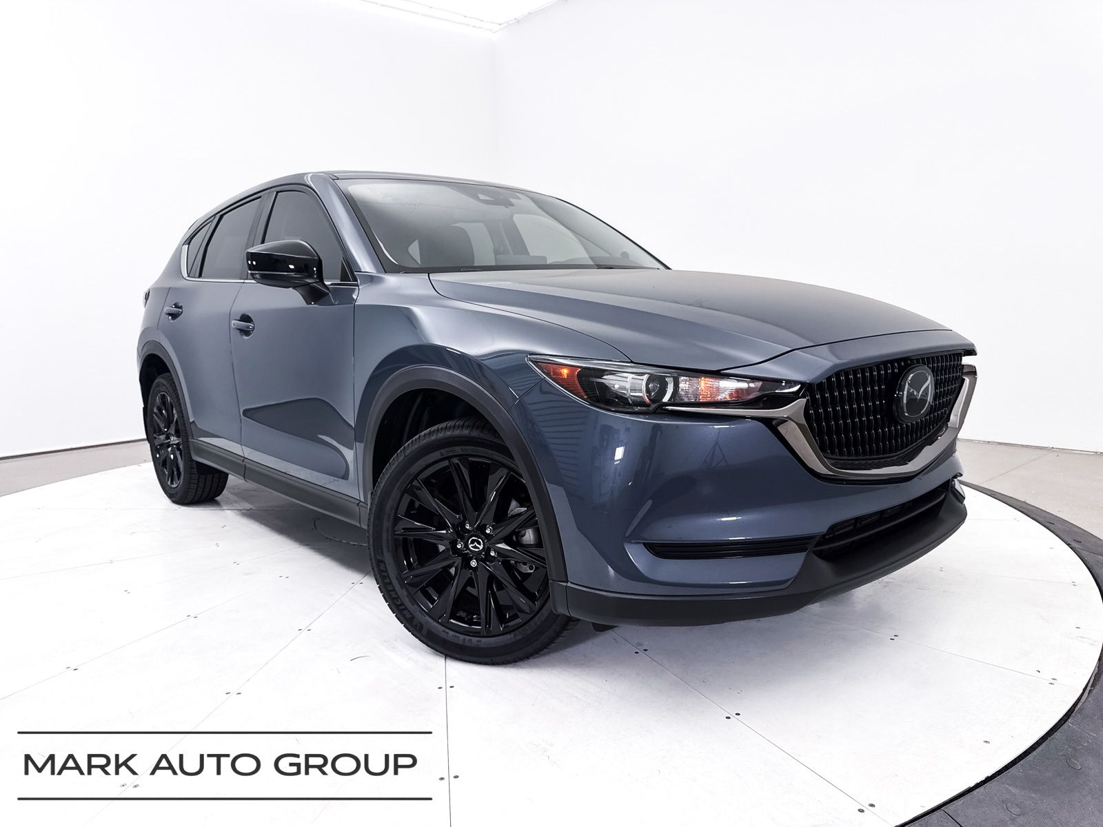 2021 Mazda Mazda CX-5 Carbon Edition Turbo