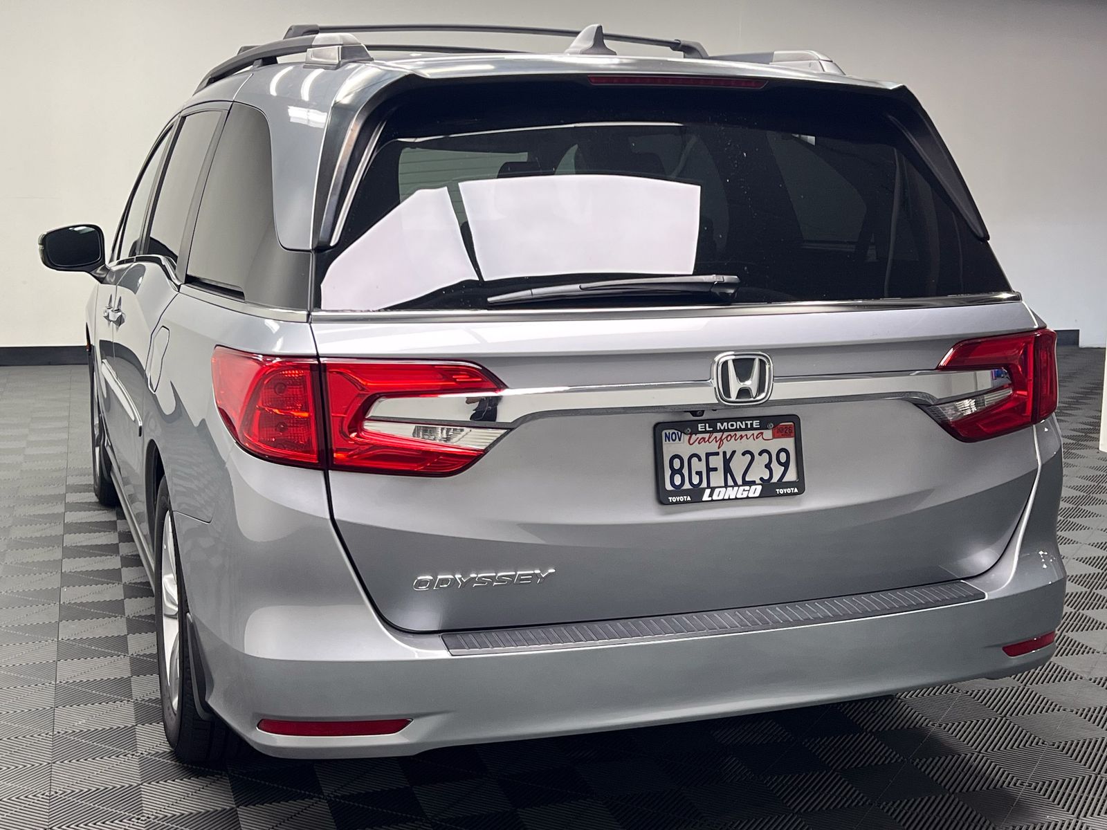 used 2019 Honda Odyssey car, priced at $23,888