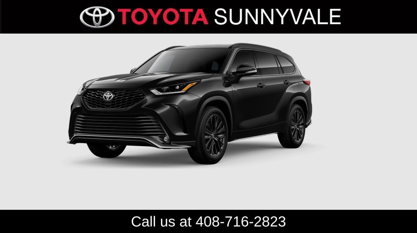 2024 Toyota Highlander XSE FWD's photo