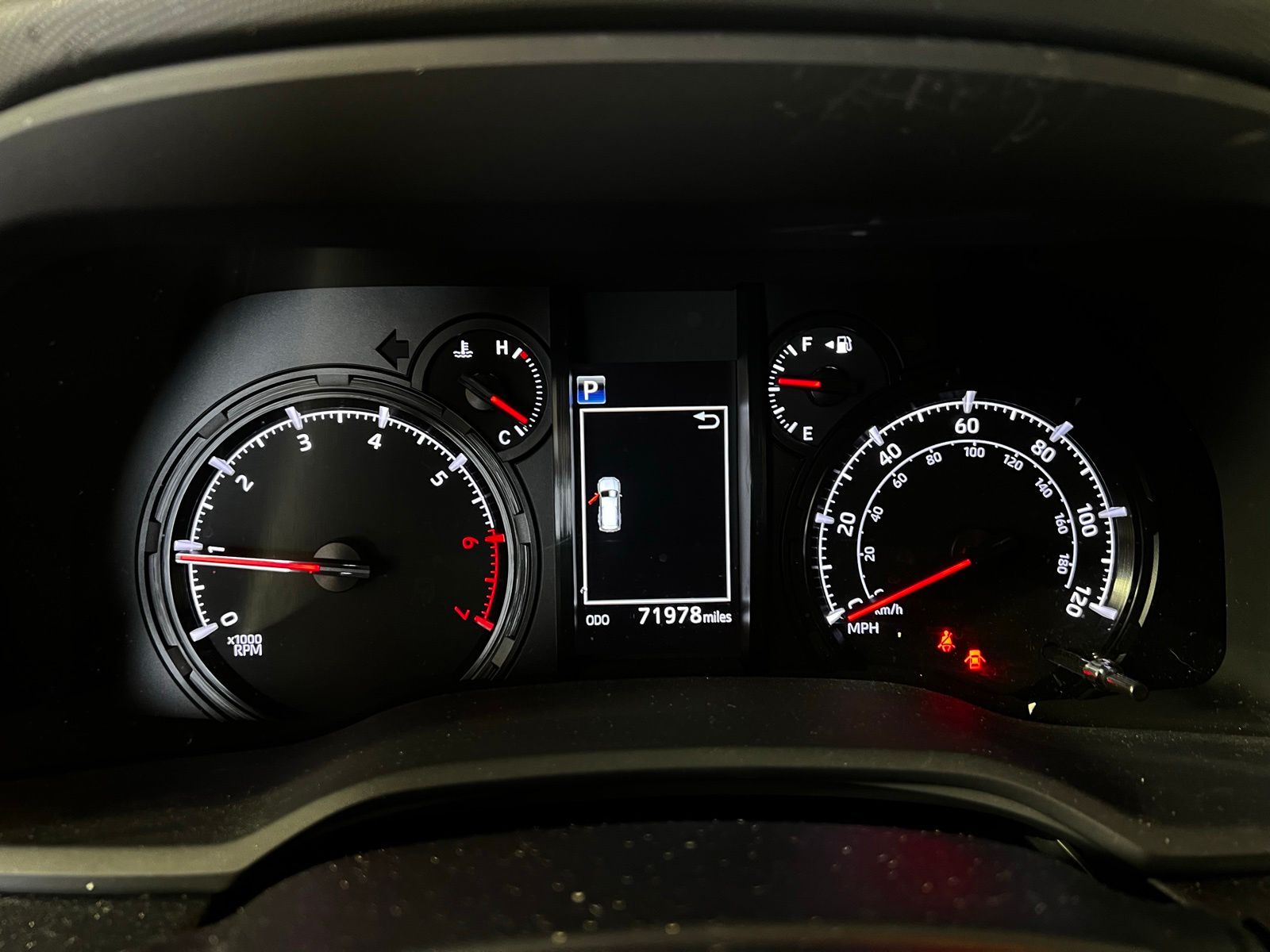 Thumbnail: 2020 Toyota 4Runner - 10