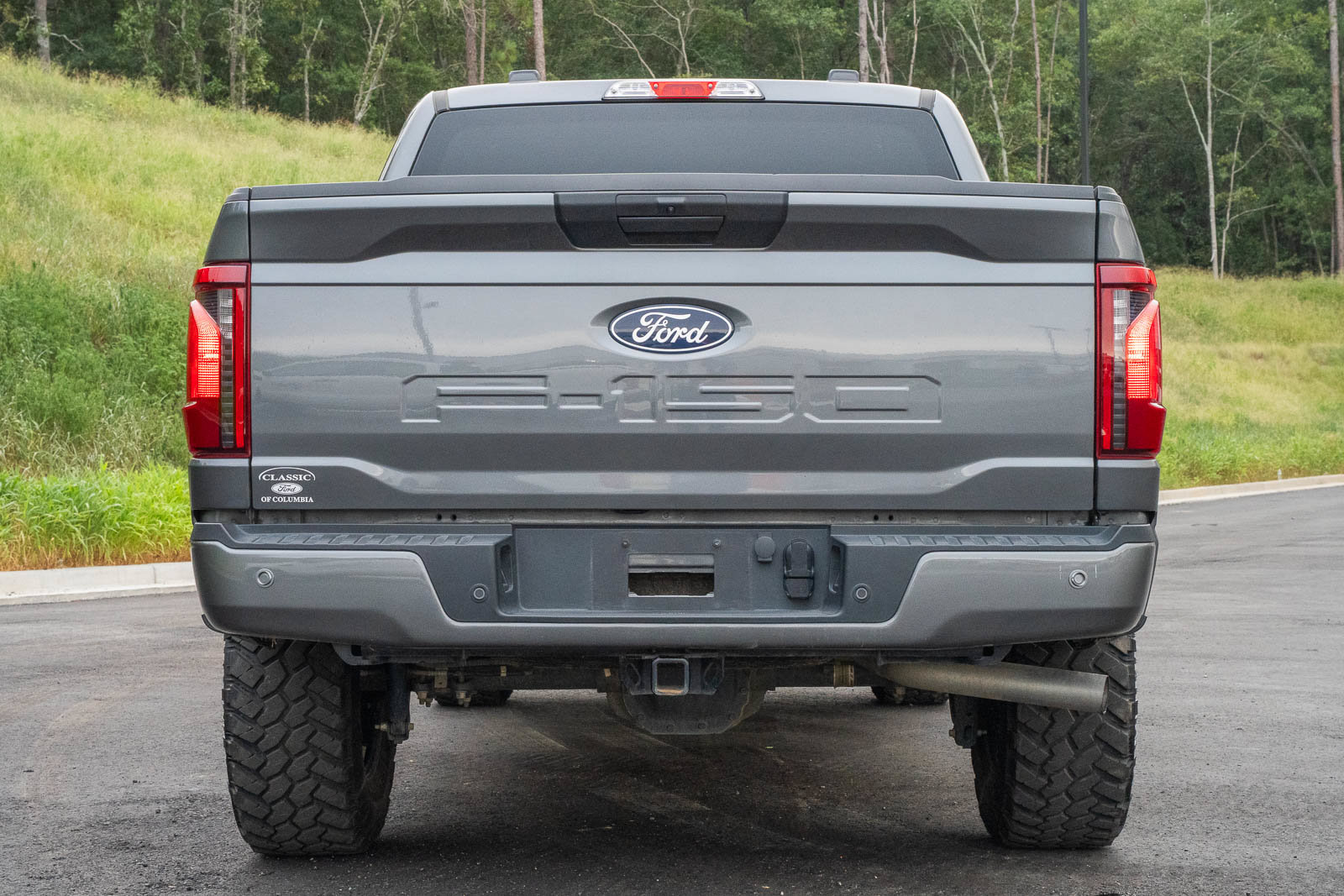 Used 2025 Ford F-150 Truck