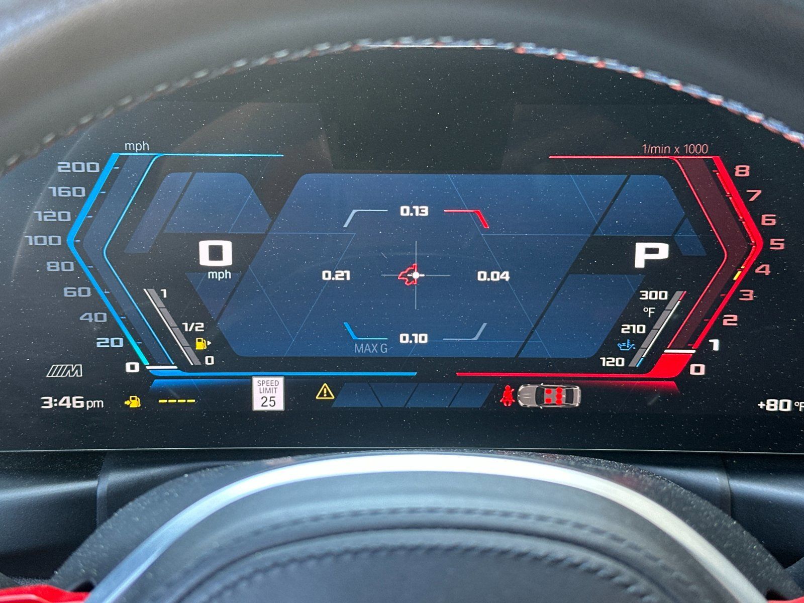 2023 BMW M3 Sedan Base - Photo 24