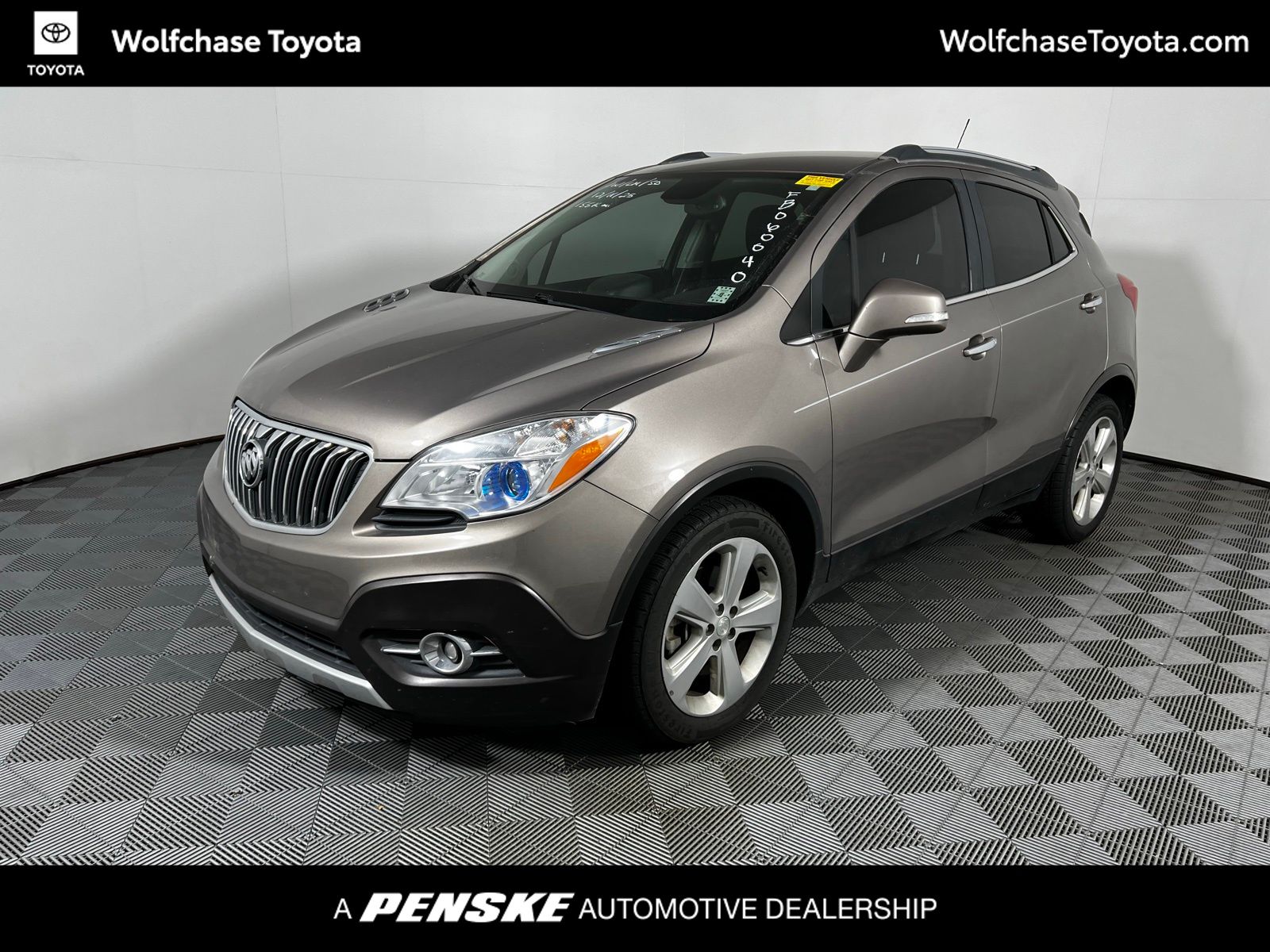 2015 Buick Encore Convenience -
                  Cordova, TN